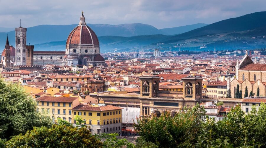 Visiter Florence