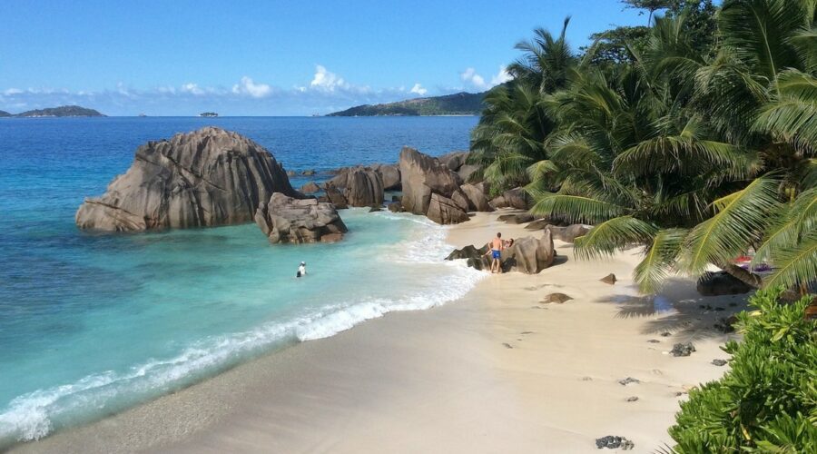 partir aux Seychelles