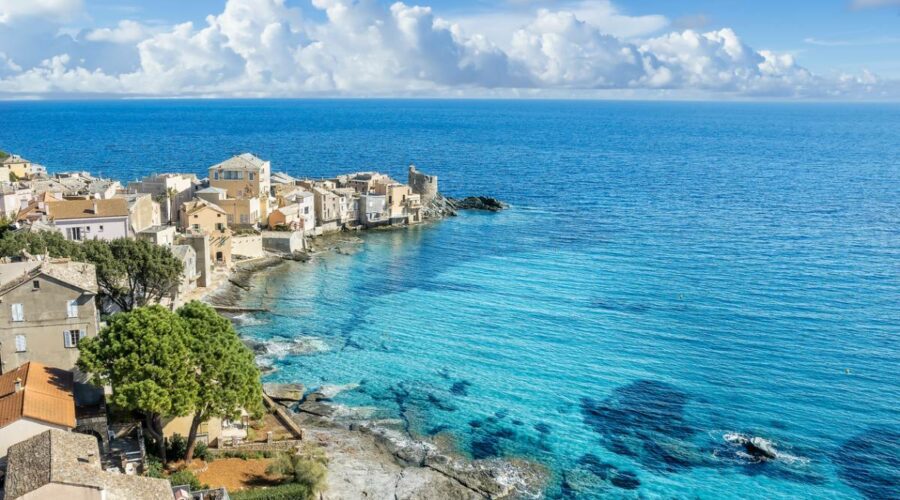 Vacances en Corse