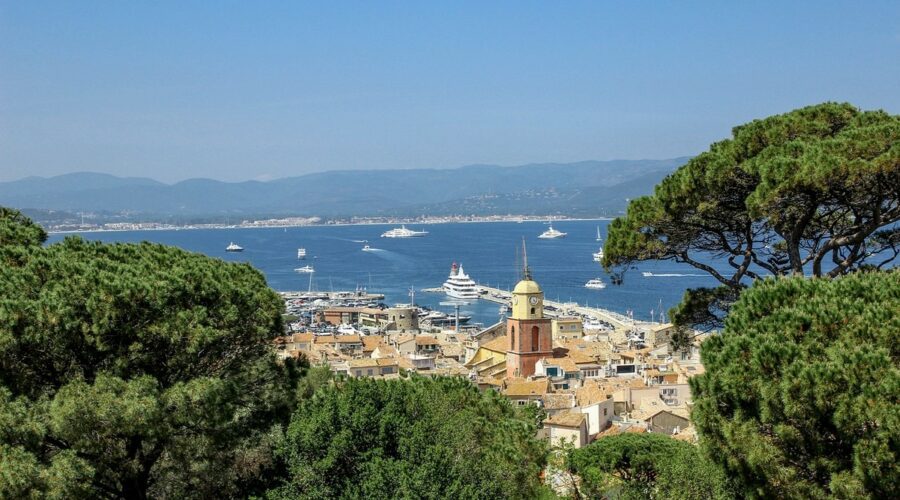 ville dans le Var