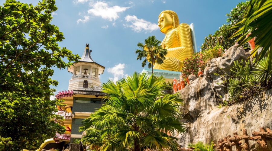 voyage au Sri Lanka