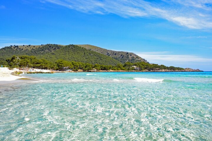 Destination de rêve : Partir aux îles Baléares en juin
