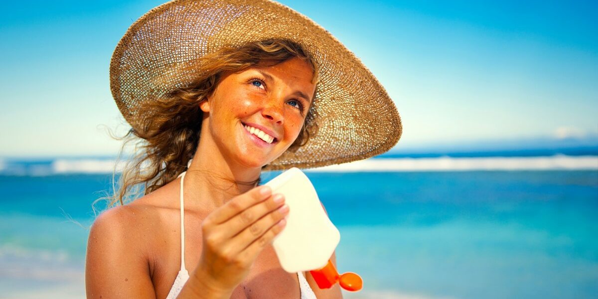 crème solaire