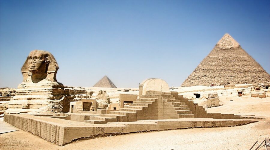 Egypte
