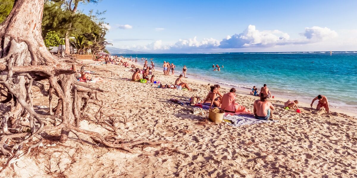 île de la Réunion