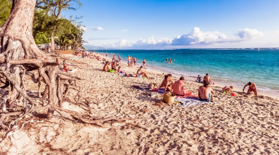 île de la Réunion