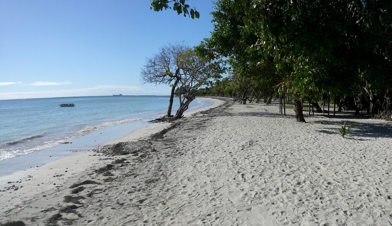 plages en Guadeloupe