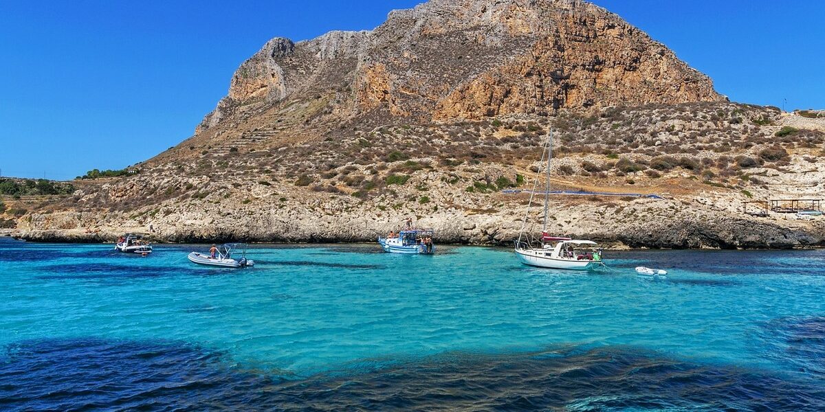 Plages de Sicile