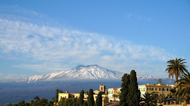 Etna Sicile