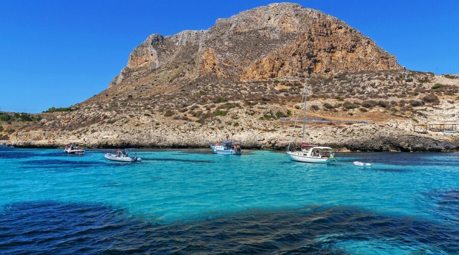 Plages de Sicile