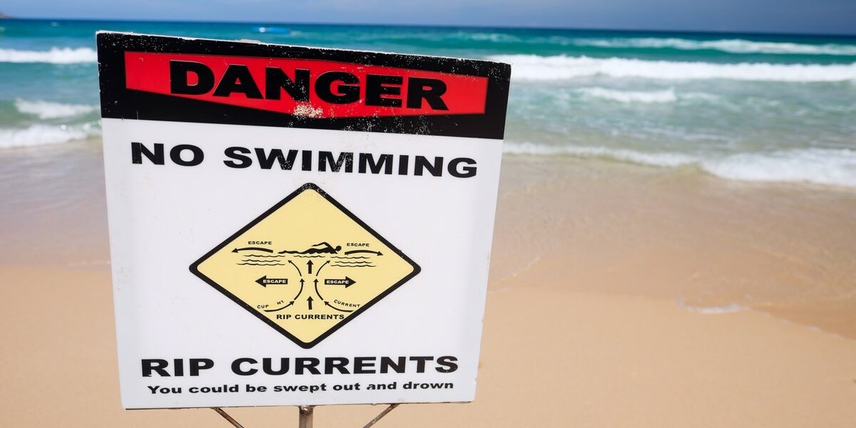 Top des plages les plus dangereuses
