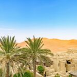 Explorez Abu Dhabi : entre désert et oasis, vivez l'aventure ultime