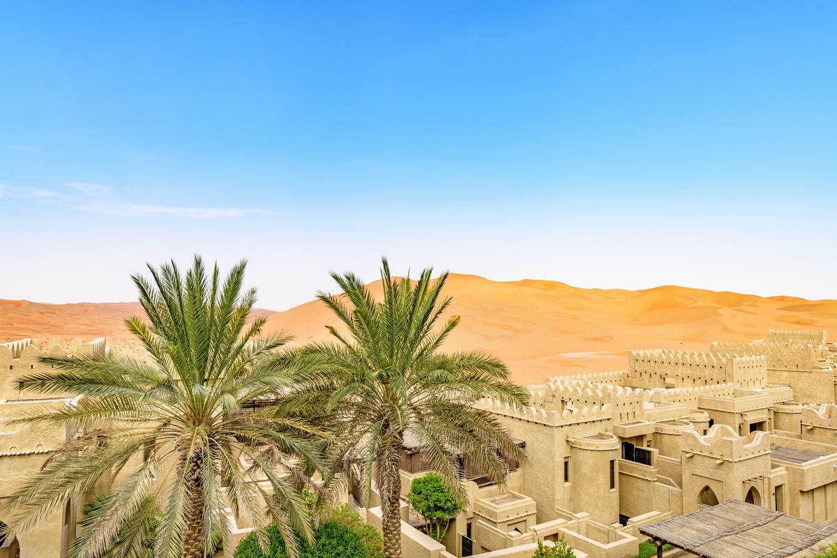 Explorez Abu Dhabi : entre désert et oasis, vivez l'aventure ultime