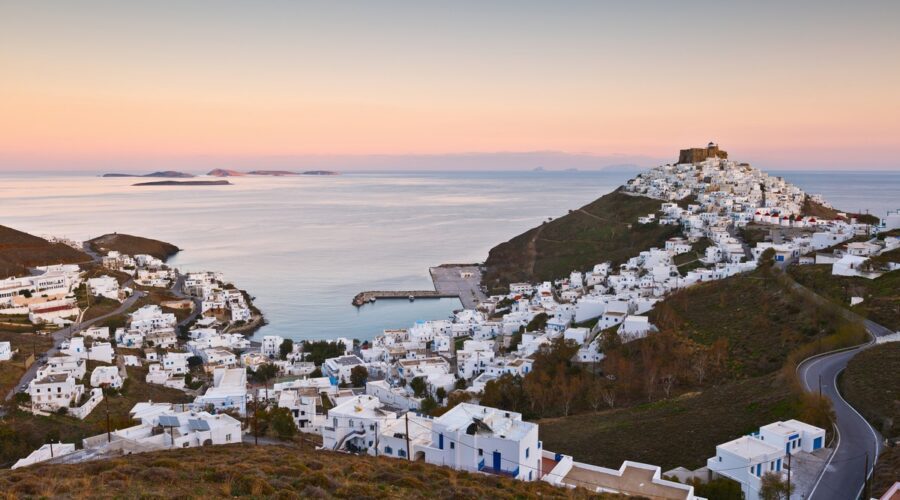 Astypalea : Explorez une île grecque à la pointe du tourisme vert