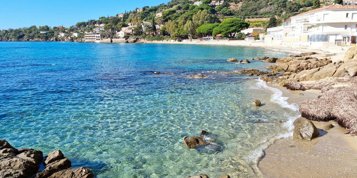 3 plages magnifiques de la Côte d’Azur