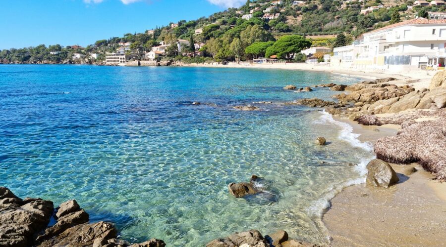 3 plages magnifiques de la Côte d’Azur
