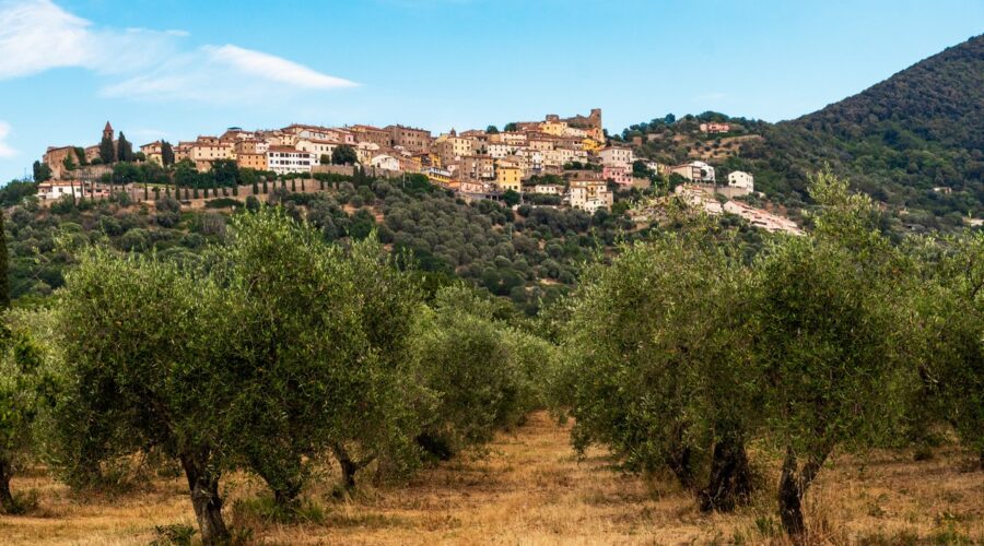 La Maremme, une perle de la côte ouest de la Toscane