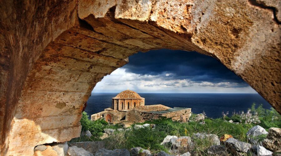 Les trésors insoupçonnés de la Grèce