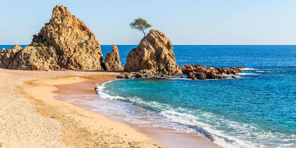 Belles plages où se ressourcer en Catalogne