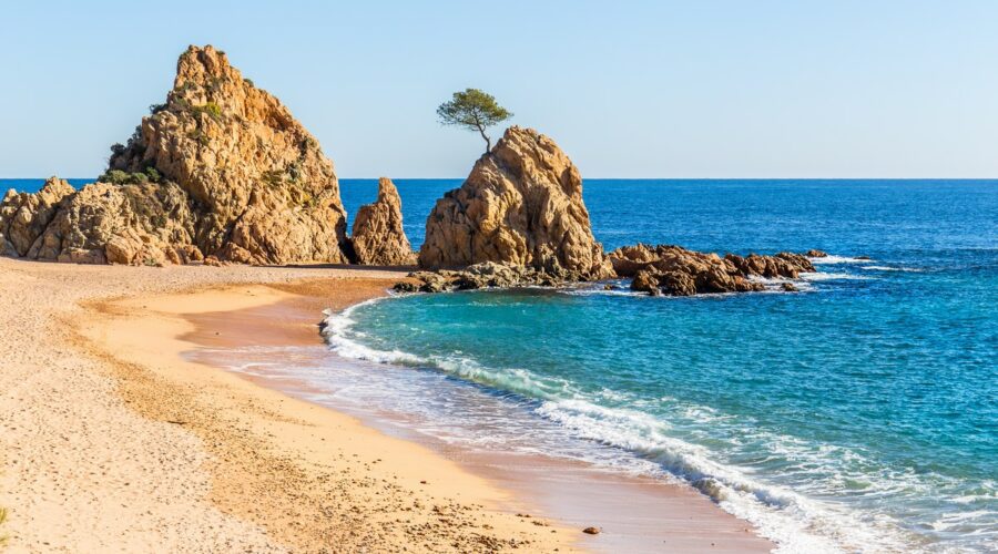 Belles plages où se ressourcer en Catalogne