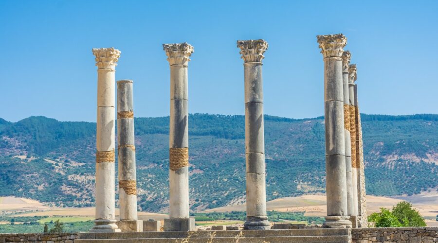 Monuments antiques du Maroc à découvrir absolument
