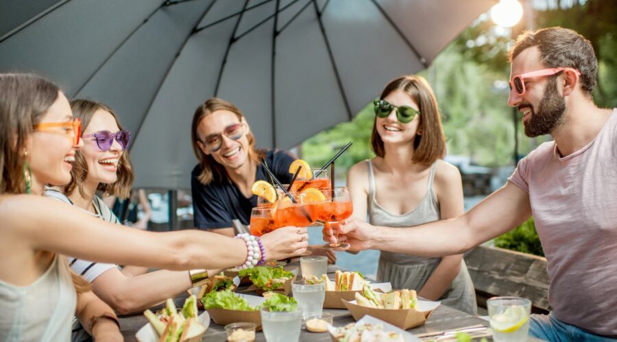 4 capitales du monde et leurs apéros incontournables