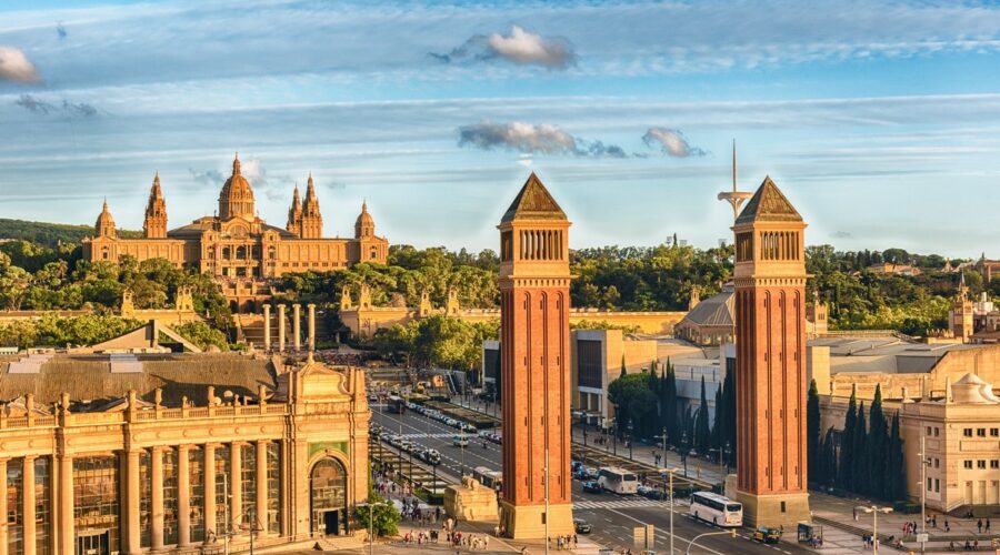 Découvrez des sites historiques, emblématiques, à visiter à Barcelone