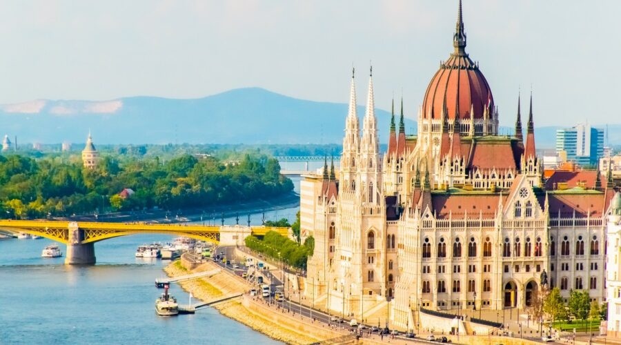 3 randonnées incontournables le long du Danube à Budapest