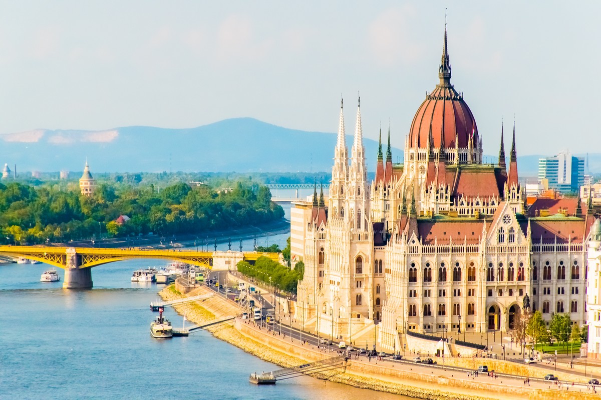 3 randonnées incontournables le long du Danube à Budapest