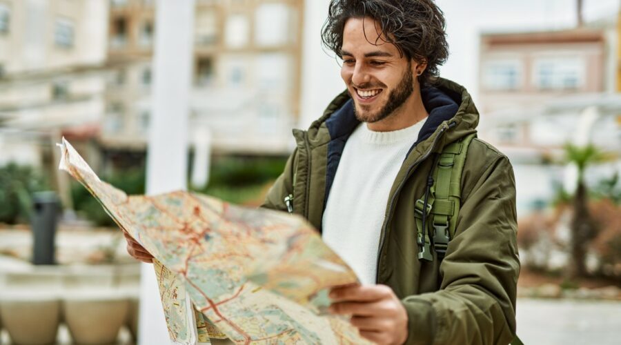La magie des cartes routières : 4 raisons de les utiliser encore aujourd'hui