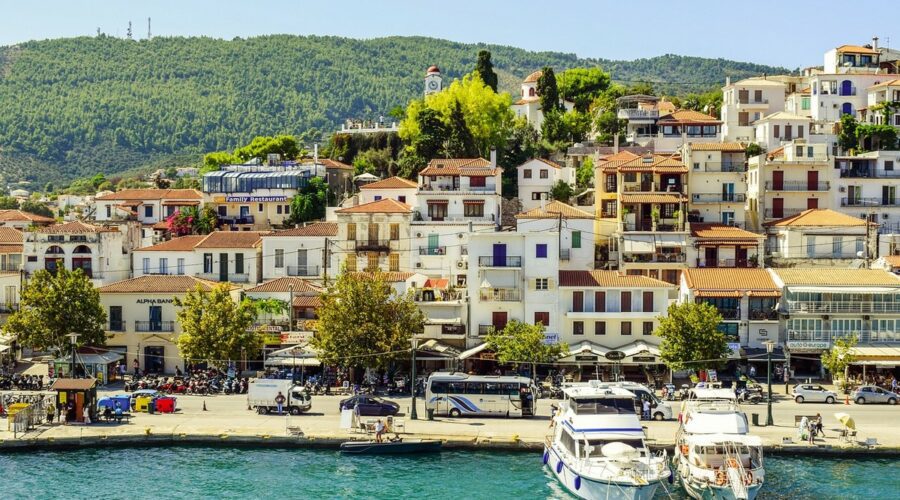 Découverte de la cinquième plus grande île grecque