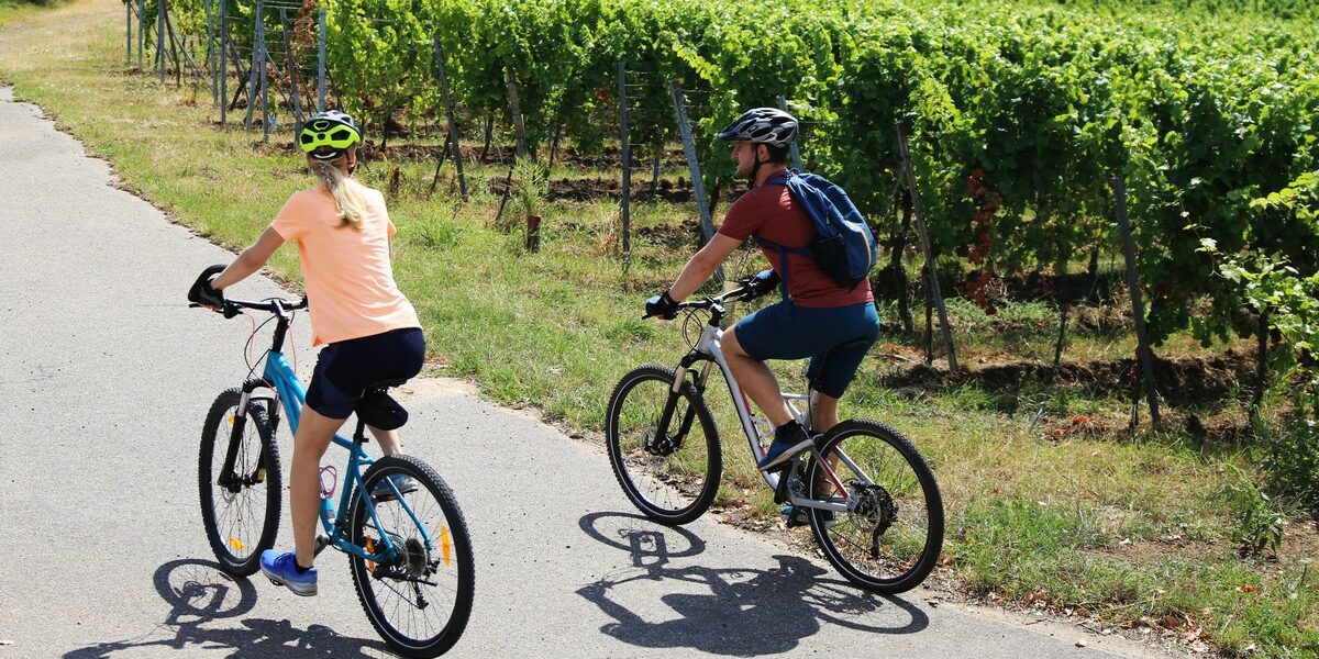 Les 3 meilleurs circuits de vélo dans la région du Beaujolais