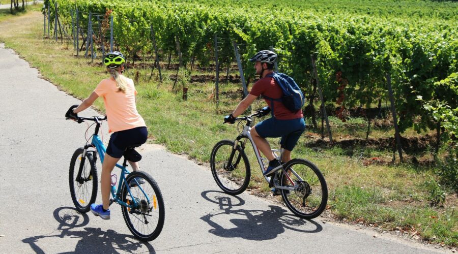 Les 3 meilleurs circuits de vélo dans la région du Beaujolais