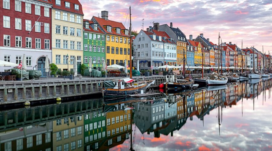 Découverte de Copenhague - Explorez les secrets de cette ville incroyable