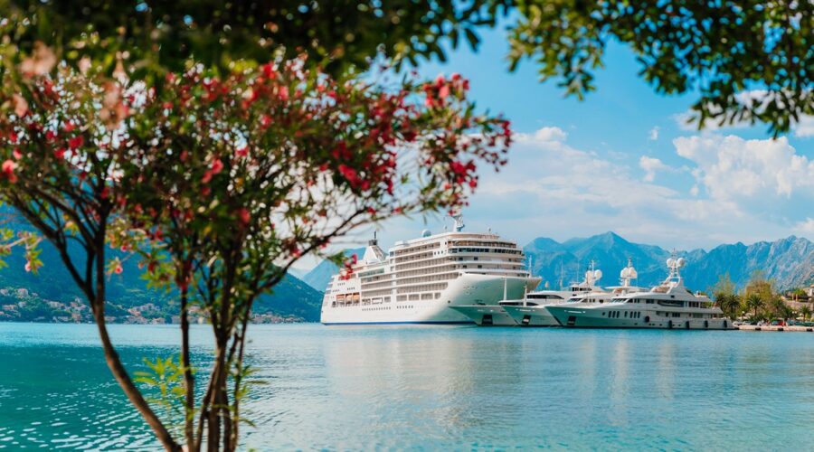 Le moment parfait pour votre croisière en Méditerranée