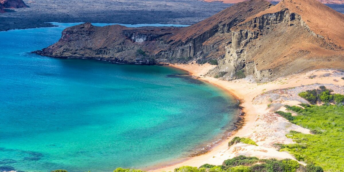 Plus beaux endroits des îles Galapagos