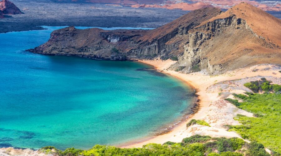 Plus beaux endroits des îles Galapagos