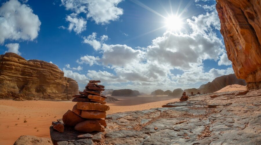 Quand partir en Jordanie ? Découvrez le meilleur moment pour des vacances inoubliables
