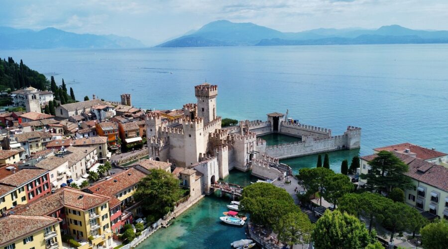 3 magnifiques randonnées à vélo en Italie du lac de Garde à l’Adriatique