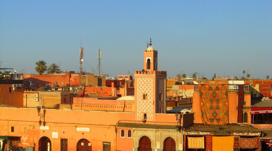3 événements culturels immanquables de Marrakech