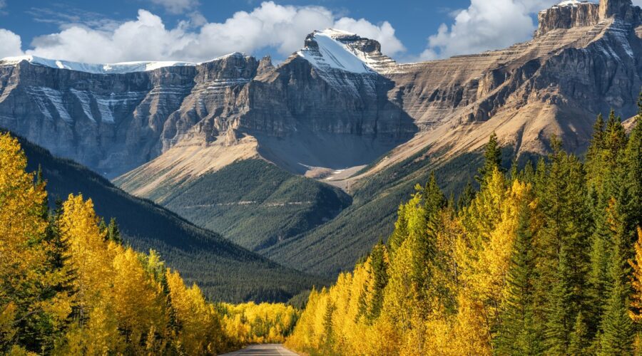 Top 5 des plus beaux parcs nationaux du Canada