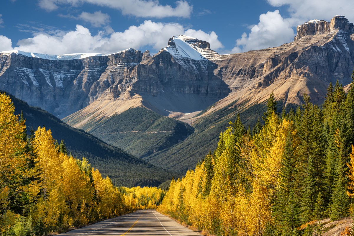 Top 5 des plus beaux parcs nationaux du Canada