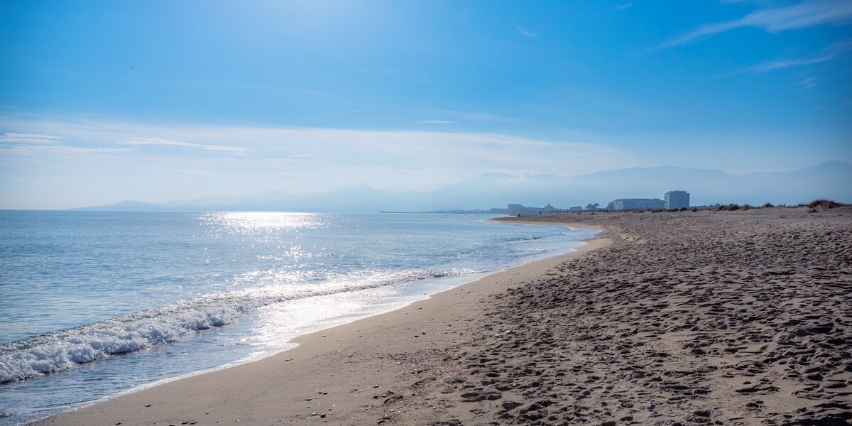 Les plus belles plages des Pyrénées-Orientales