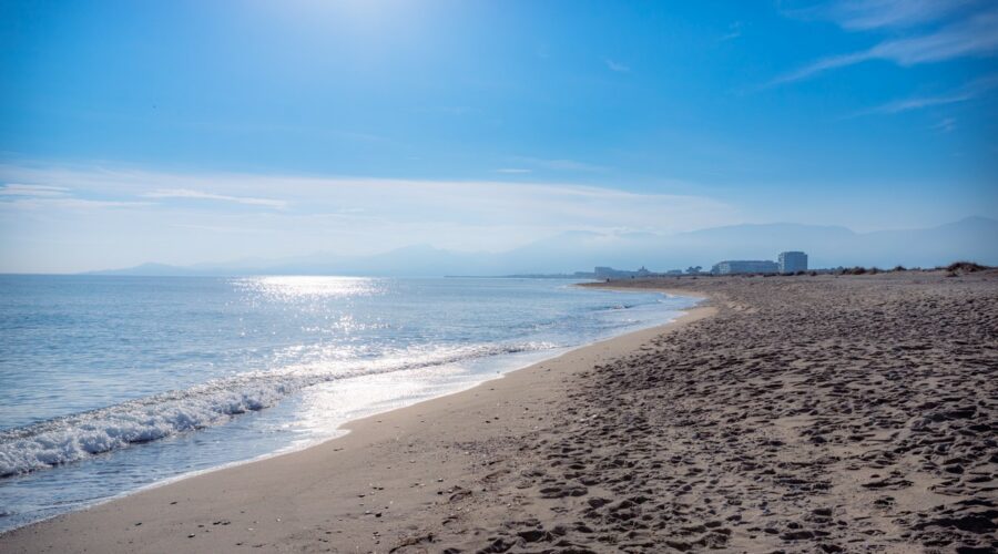 Les plus belles plages des Pyrénées-Orientales