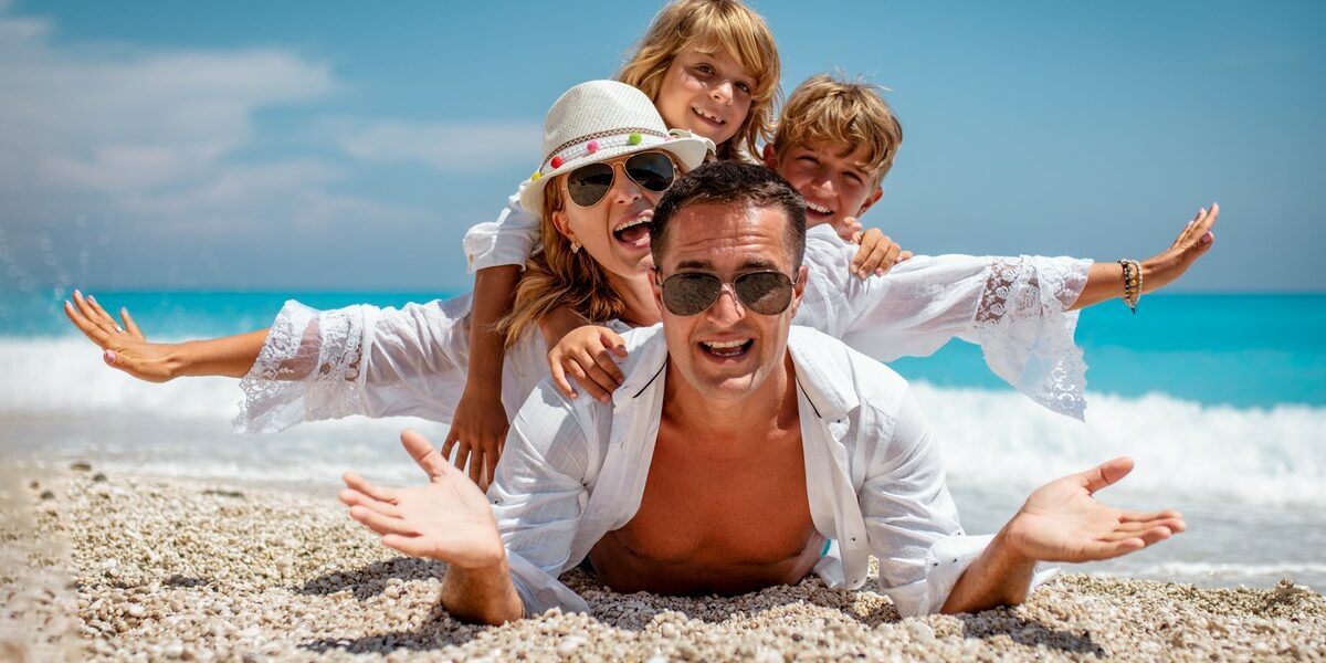 Plaisirs simples recherchés en vacances