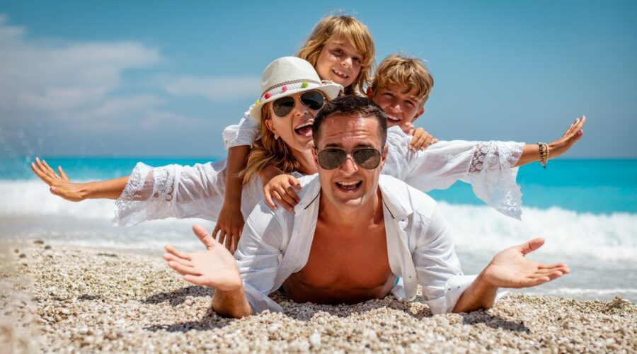 Plaisirs simples recherchés en vacances
