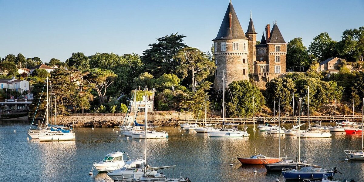 5 idées d'escapades sur des plages de Loire-Atlantique