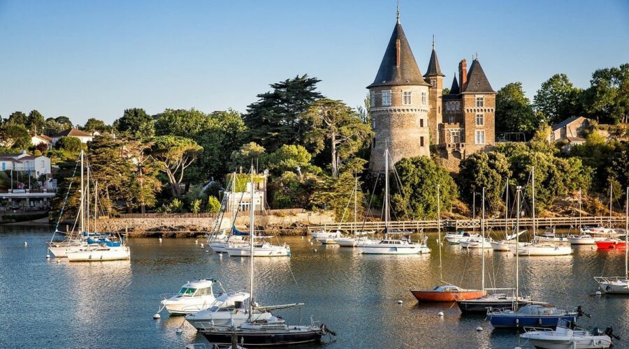 5 idées d'escapades sur des plages de Loire-Atlantique