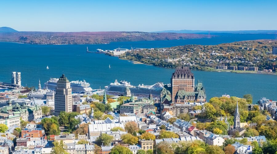 8 visites incontournables à faire au Québec