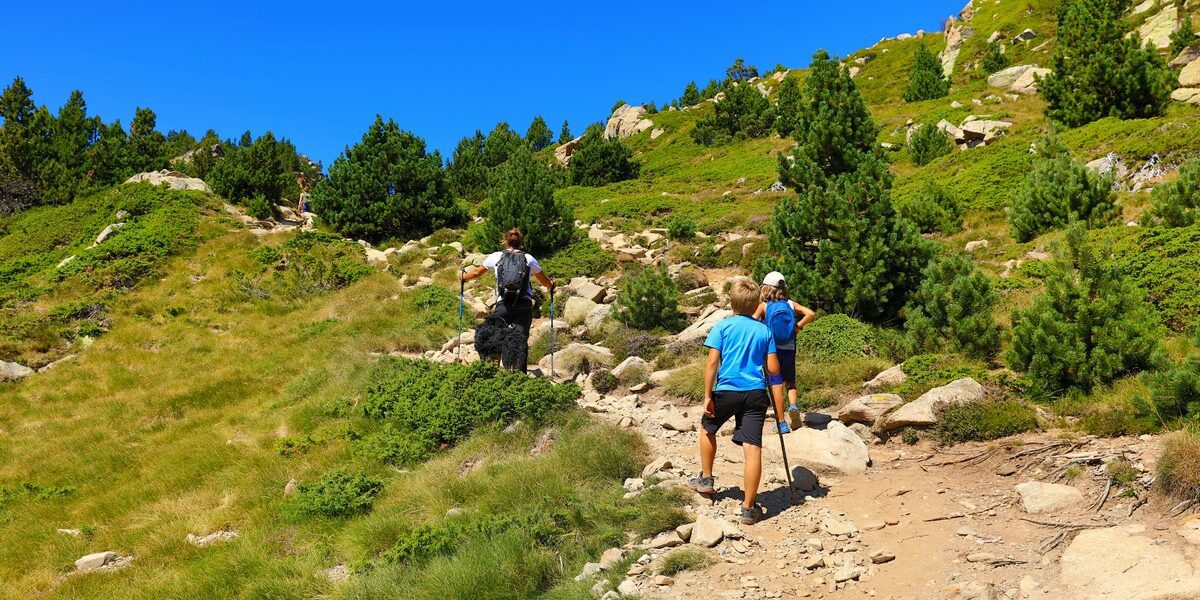 Découvrez les meilleures destinations pour des vacances rafraîchissantes cet été !